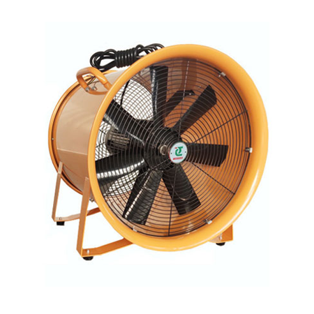 Quạt Hút Công Nghiệp Xách Tay Soffnet SHT-40