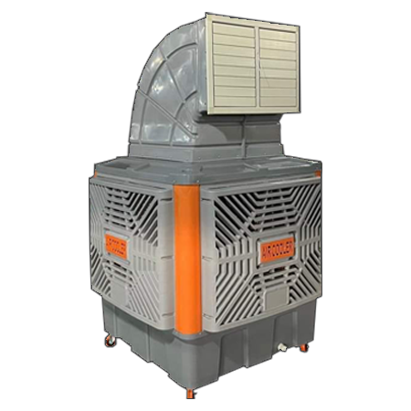 Quạt hơi nước công nghiệp Air Cooler 1.5KW 25000 M3/H