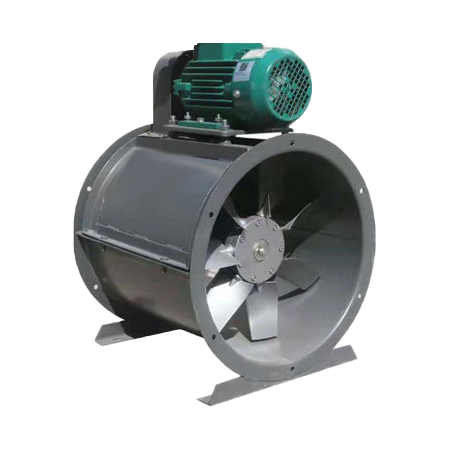 Quạt Hút Tròn Gián Tiếp Soffnet T40-50-60C