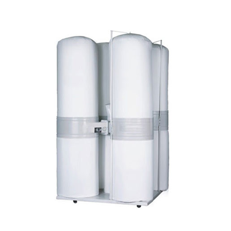 Quạt Hút Bụi Túi Vải 20HP