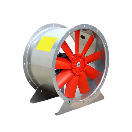 Quạt Hướng Trục 5.5KW 7.5HP