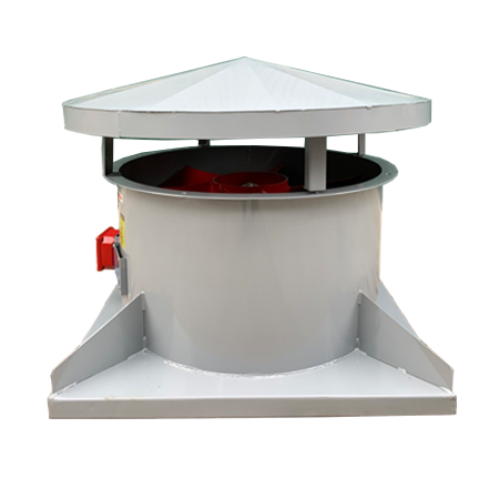 Quạt Hút Mái Nhà Xưởng QHM-900