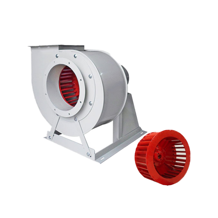 Quạt Hút Ly Tâm 15HP 11KW