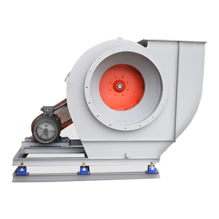 Quạt Hút Ly Tâm 30HP 22KW