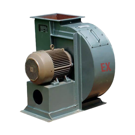 Quạt Ly Tâm Phòng Nổ 5.5HP